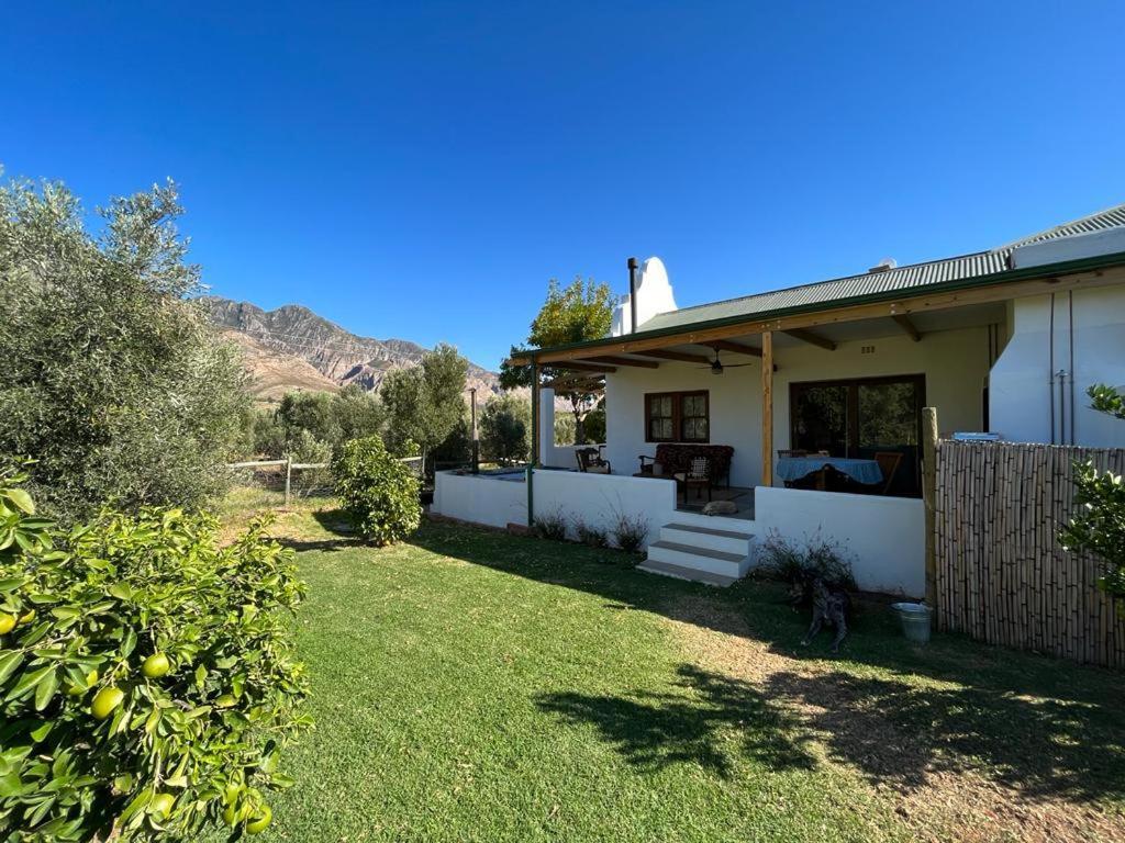360On62 Farm Cottages Montagu Extérieur photo