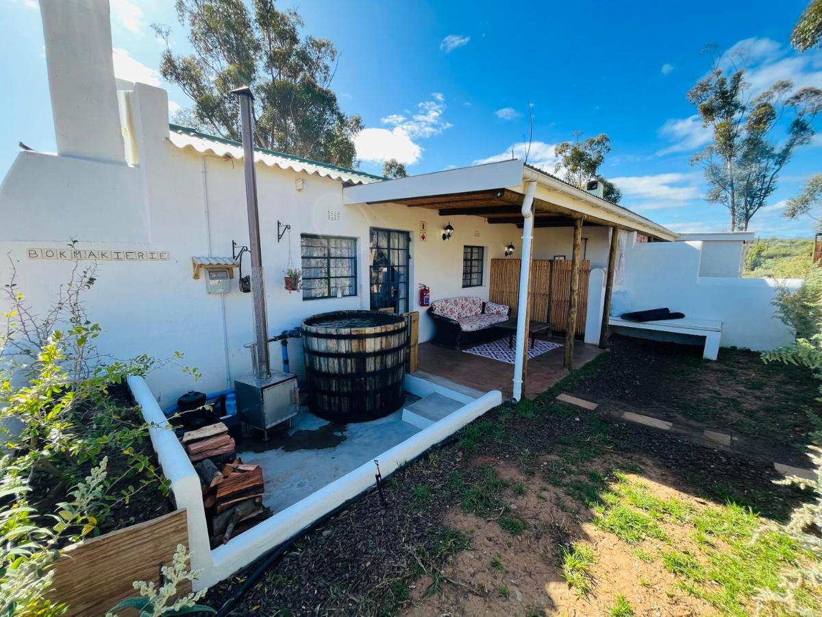 360On62 Farm Cottages Montagu Extérieur photo