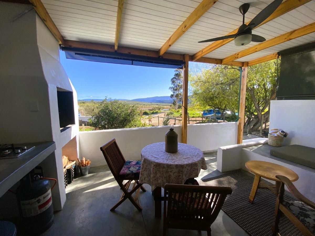 360On62 Farm Cottages Montagu Extérieur photo