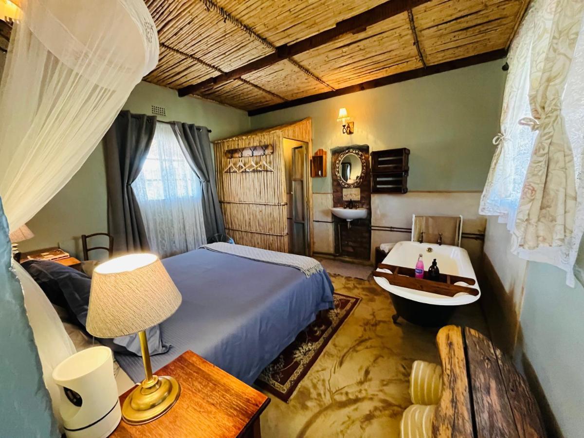 360On62 Farm Cottages Montagu Extérieur photo