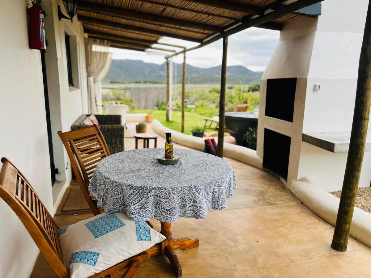 360On62 Farm Cottages Montagu Extérieur photo