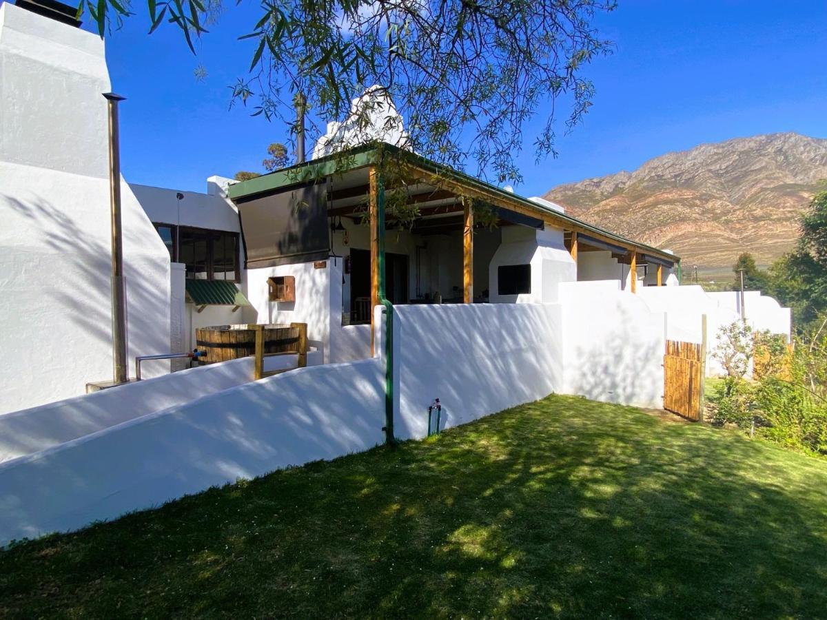 360On62 Farm Cottages Montagu Extérieur photo
