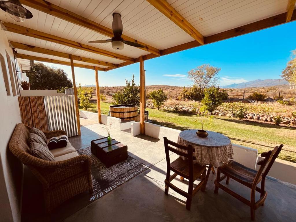 360On62 Farm Cottages Montagu Extérieur photo