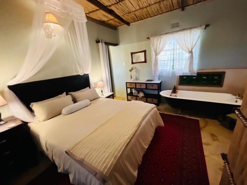 360On62 Farm Cottages Montagu Extérieur photo