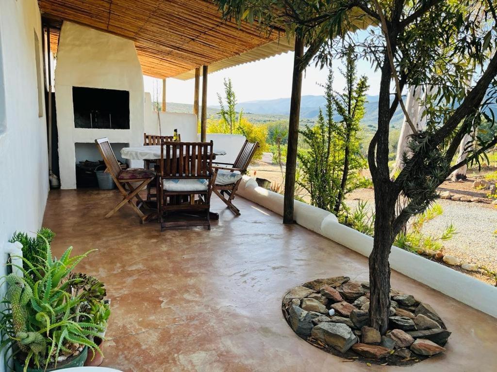 360On62 Farm Cottages Montagu Extérieur photo