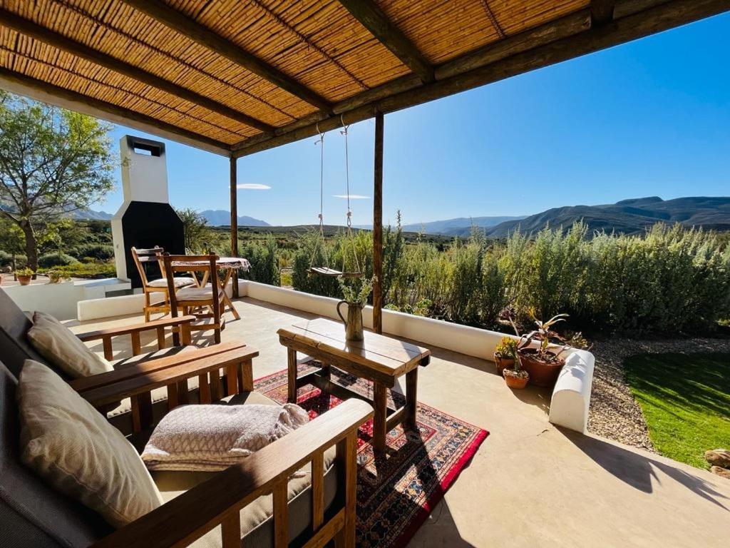 360On62 Farm Cottages Montagu Extérieur photo