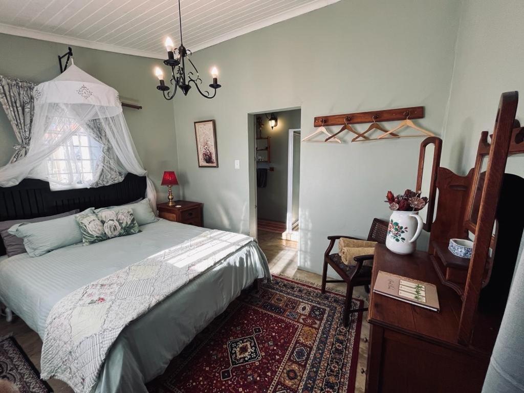 360On62 Farm Cottages Montagu Extérieur photo