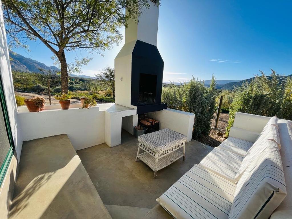 360On62 Farm Cottages Montagu Extérieur photo